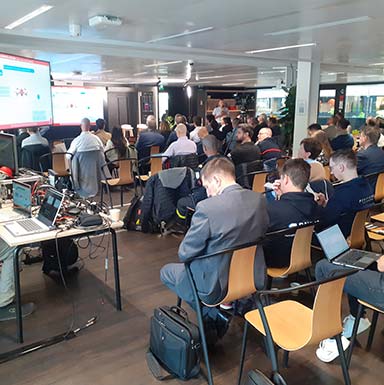 Journée Tech & Secours 2024