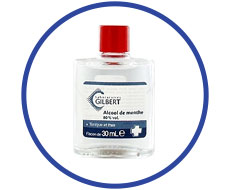 Mint alcohol car kit