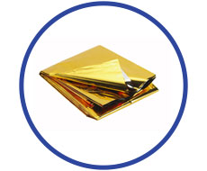 Car kit | survival blanket