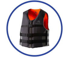 Lifejacket car kit