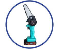 Car kit | mini chainsaw