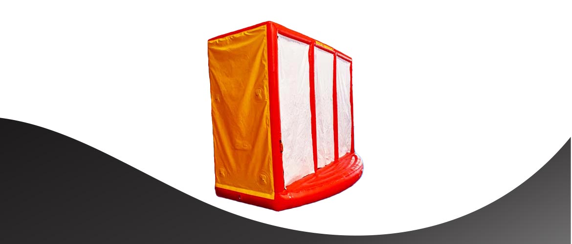 Decontamination shower