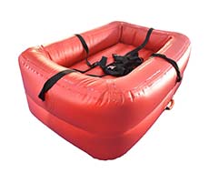 Inflatable mattress