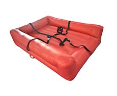 Inflatable mattress