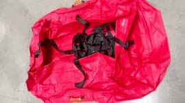 equipment Inflatable mattress